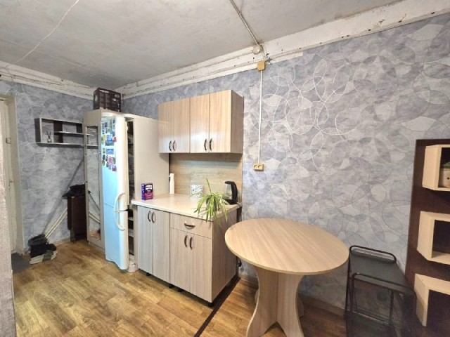 Студия, 18 м², Блочный, Центр - район пл. Орджоникидзе