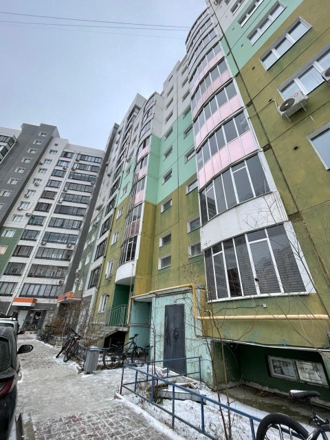 3 комн., 90 м², 112 серия, 203 мкрн.