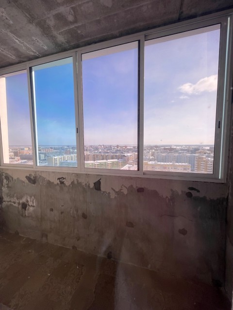 Студия, 33 м², Монолитно-каркасный, Крестьянский рынок, стадион "Туймаада" 6