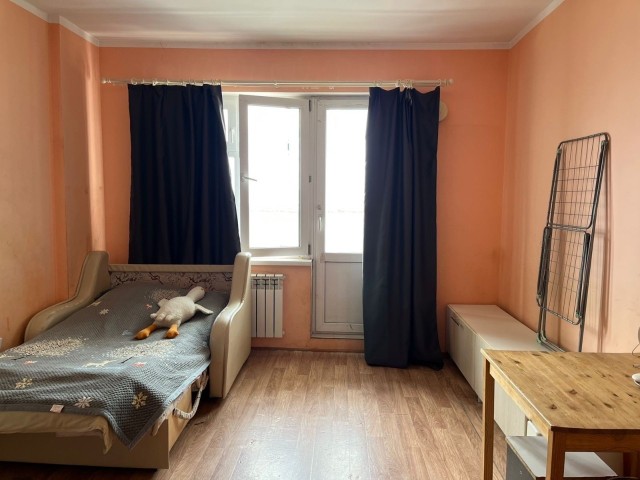 Студия, Блочный, 17 квартал