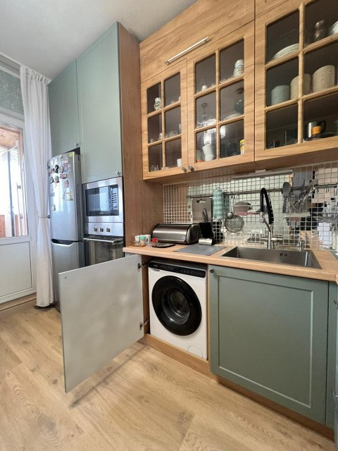 2 комн., Инд. планировка, ЯГИТИ 3