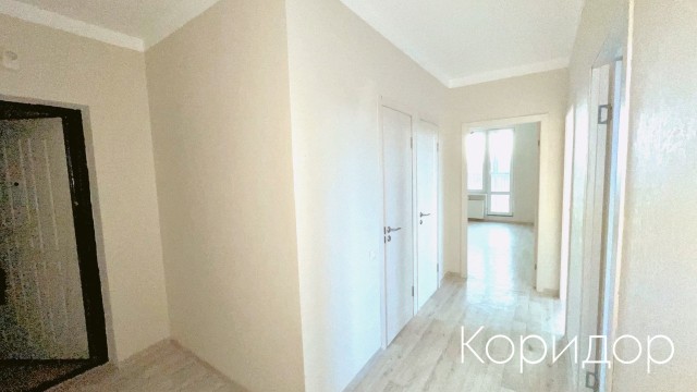 2 комн., 56 м², Монолитно-каркасный, Звездный 6