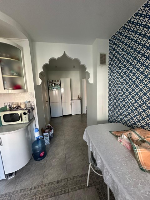 3 комн., 84 м², Монолитно-каркасный, ДСК 4