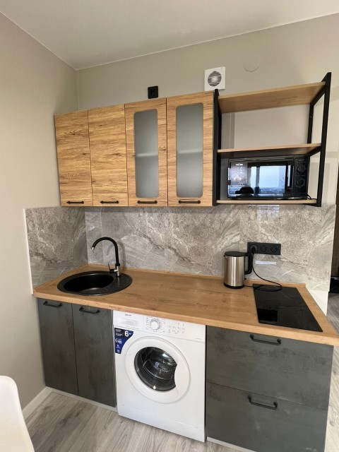 Студия, 27 м², Монолитно-каркасный, 31 школа 2