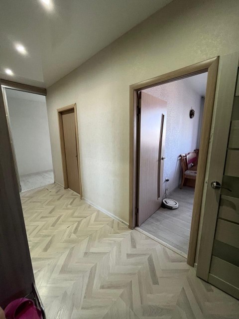 2 комн., 56 м², Монолитно-каркасный, Авиапорт 4