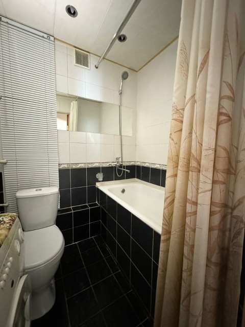 1 комн., 31 м², Блочный, Апельсин