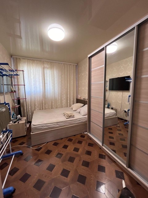 2 комн., 56 м², Монолитно-каркасный, Авиапорт 8