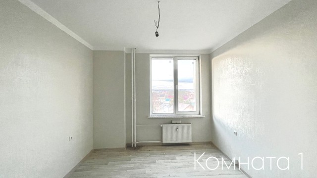 2 комн., 56 м², Монолитно-каркасный, Звездный 3