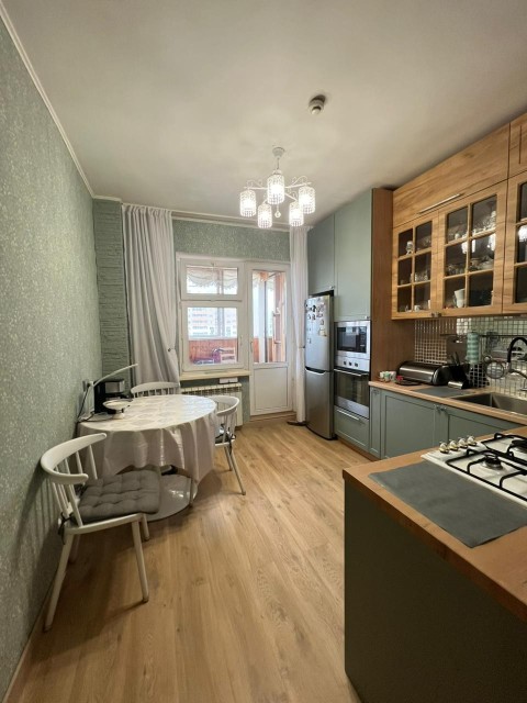 2 комн., Инд. планировка, ЯГИТИ 2