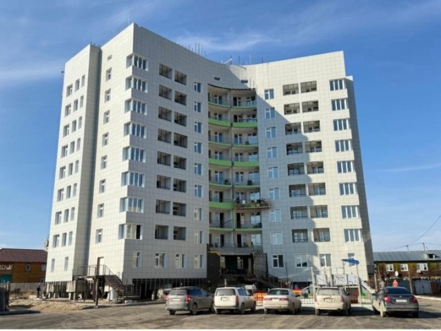 2 комн., 68 м², Монолитно-каркасный, Сайсары