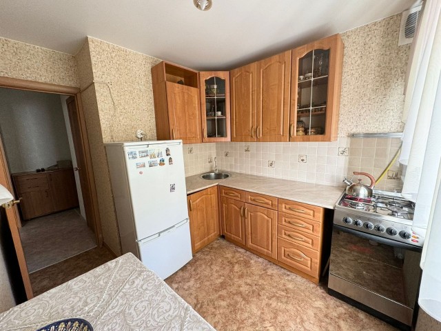 1 комн., 31 м², Блочный, Апельсин 8