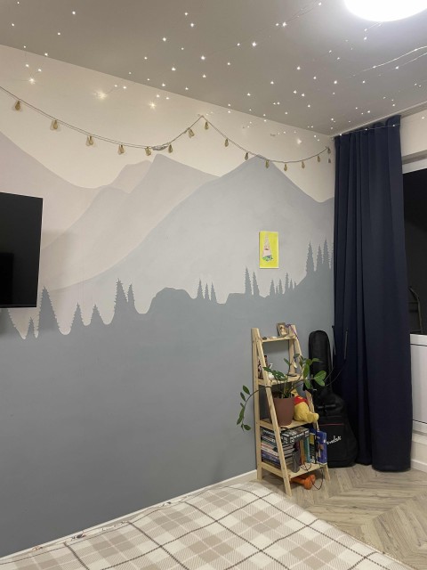 1 комн., 38 м², Инд. планировка, Дом быта 6