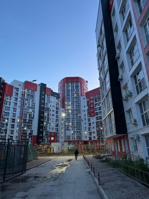 1 комн., 44 м², Инд. планировка, 203 мкрн.