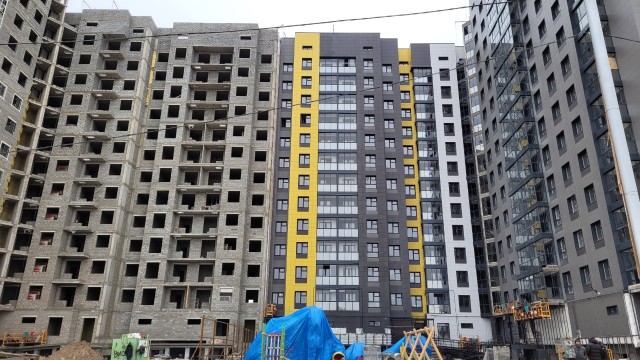 2 комн., Инд. планировка