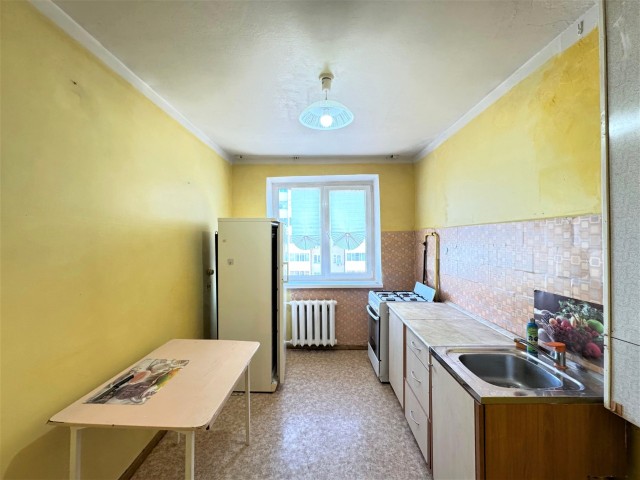 4 комн., 75 м², КПД, Рабочий городок, Водоканал 3