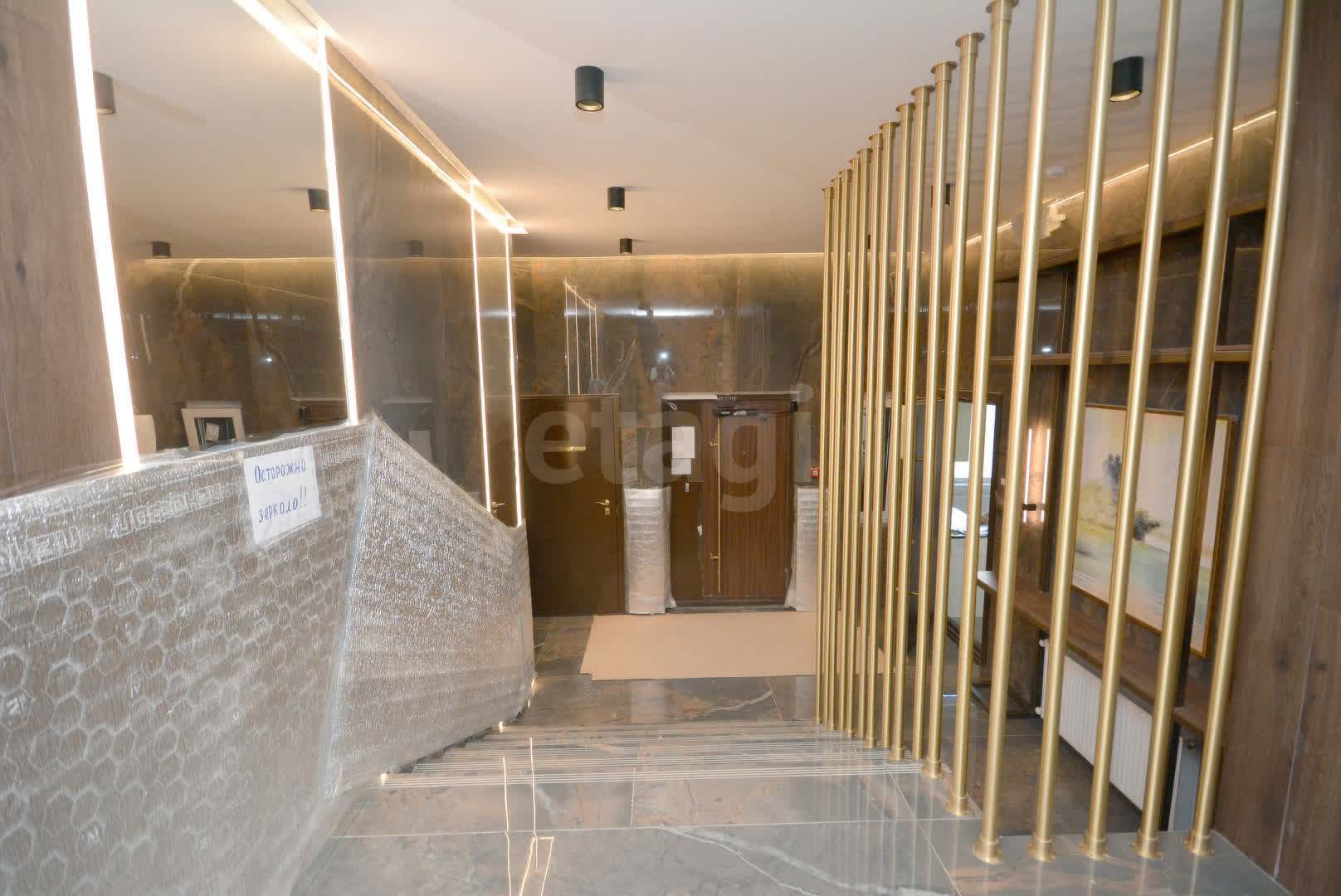 1 комн., 39 м², Монолитно-каркасный 8