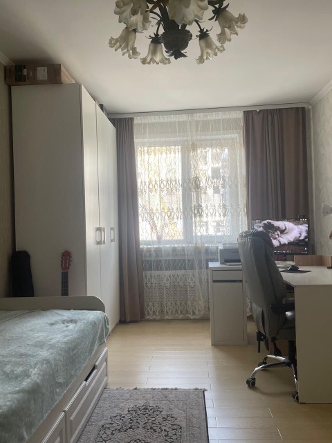 2 комн., 66 м², Инд. планировка, ТЦ "Олонхо" 3