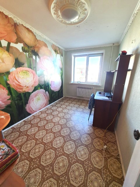 3 комн., 61 м², КПД, Жатай 10