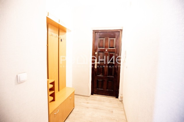 Студия, 27 м², Монолитно-каркасный, ЯКСМК 7