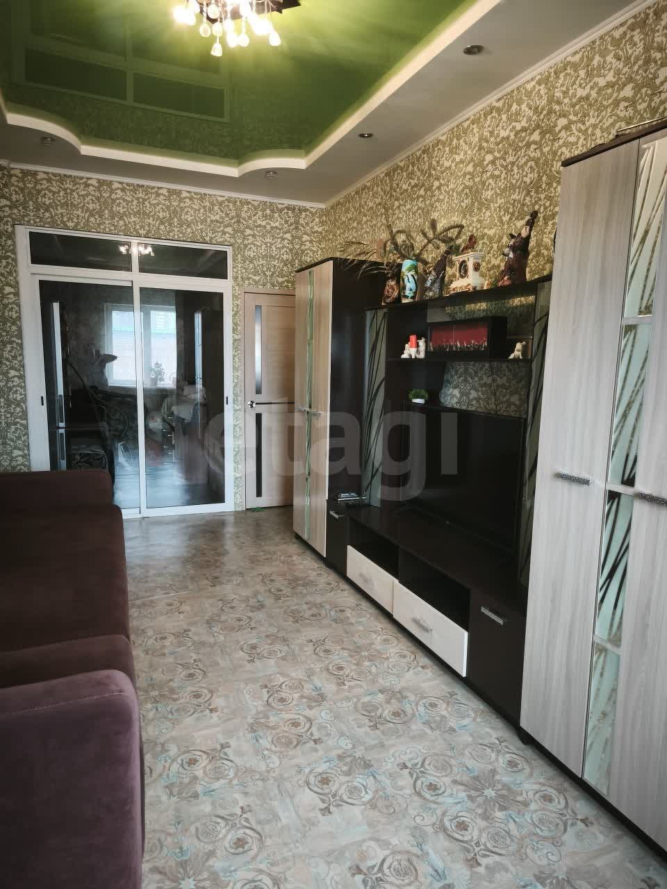 1 комн., 51 м², Инд. планировка 3