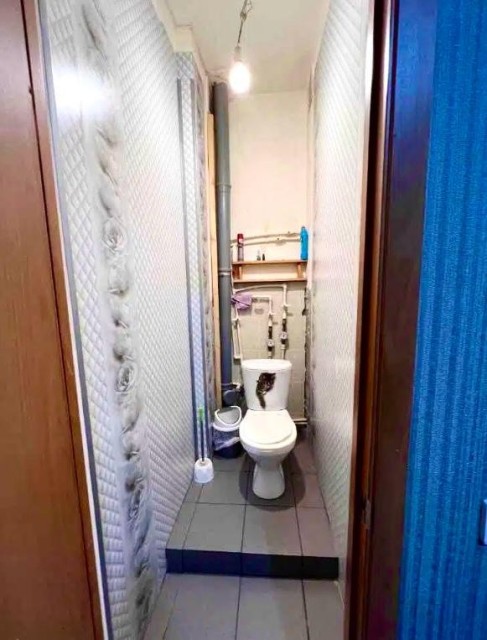 2 комн., 62 м², Блочный, Жатай 7