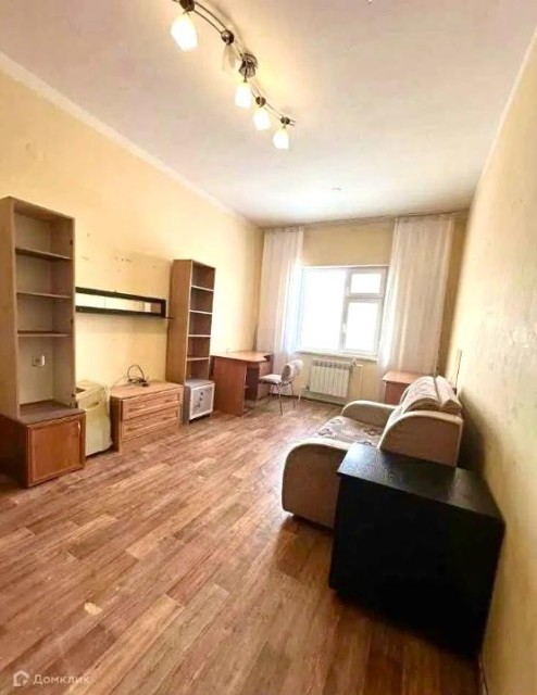 2 комн., 62 м², Блочный, Жатай 4