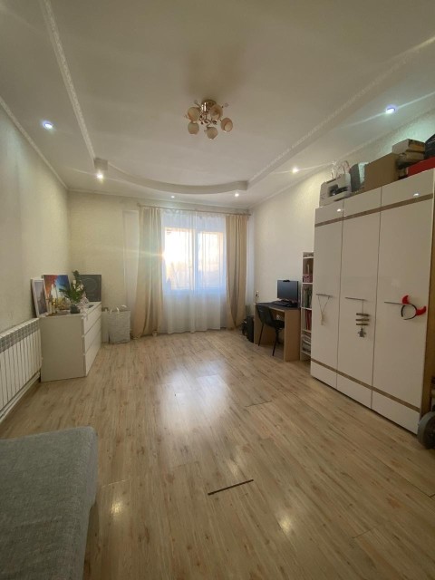 2 комн., 59 м², Монолитно-каркасный, Сайсары 6