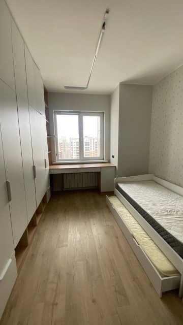 1 комн., 46 м², Монолитно-каркасный, Прометей, ЖК 10