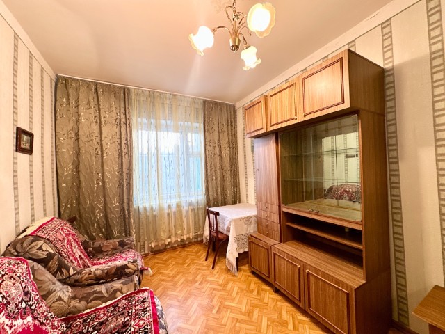 2 комн., 62 м², Блочный, 202 мкрн. 5