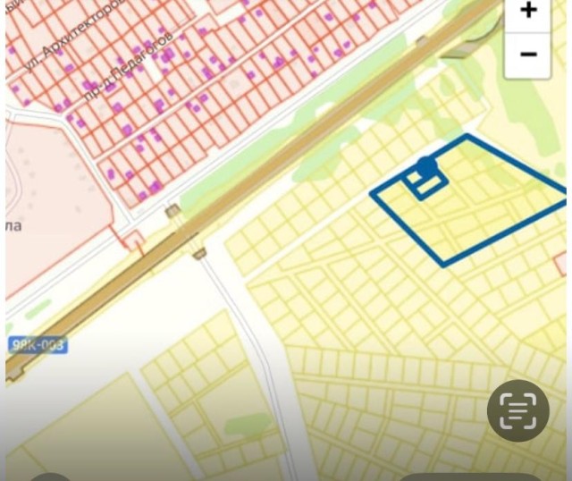 1013 м², земельные участки, продаю 5