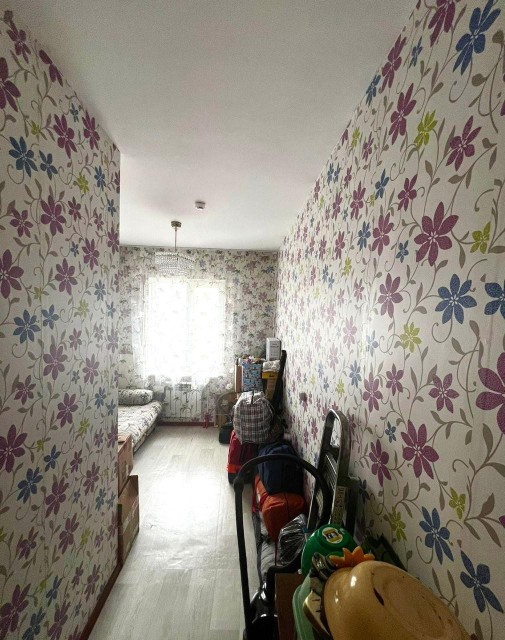 3 комн., 58 м², Монолитно-каркасный, Глазная больница 7