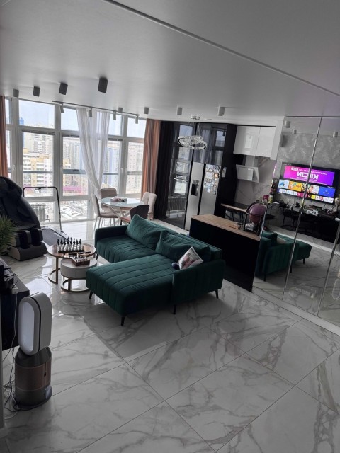 4 комн., 105 м², Монолитно-каркасный, Залог