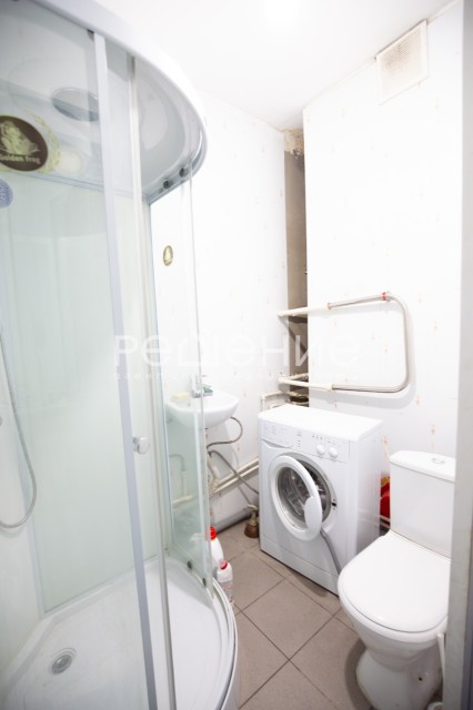 Студия, 27 м², Монолитно-каркасный, ЯКСМК 9