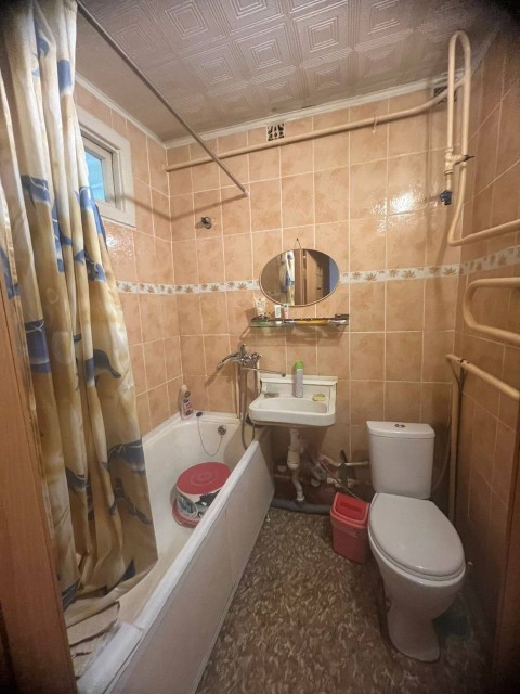 1 комн., Блочный 2