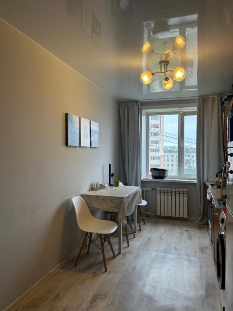 1 комн., 35 м², КПД, Рабочий городок, Водоканал 3