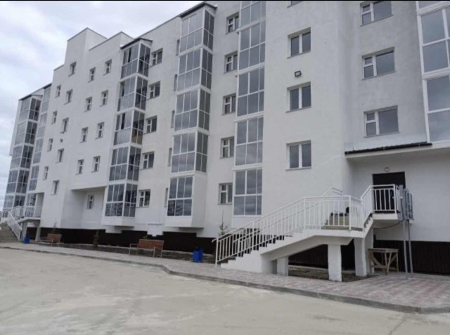 1 комн., 31 м², Монолитно-каркасный, Улус 2