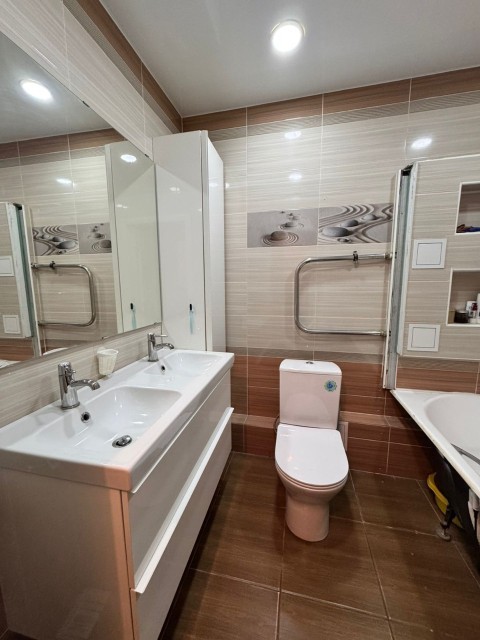 3 комн., 95 м², Монолитно-каркасный, Залог 8