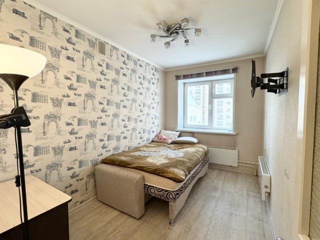 4 комн., 100 м², Блочный, Вавилон 3