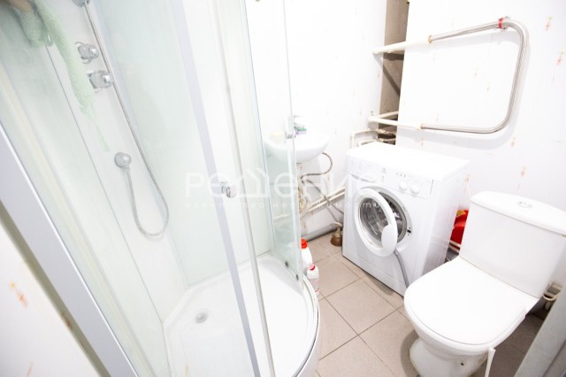 Студия, 27 м², Монолитно-каркасный, ЯКСМК 8