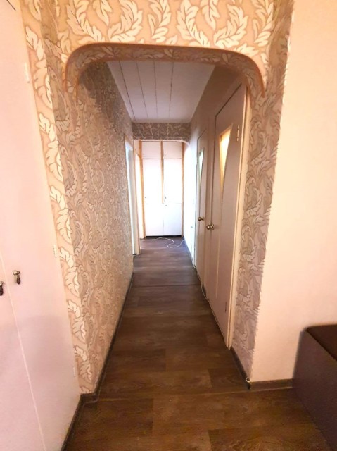 3 комн., 61 м², КПД, Жатай 16