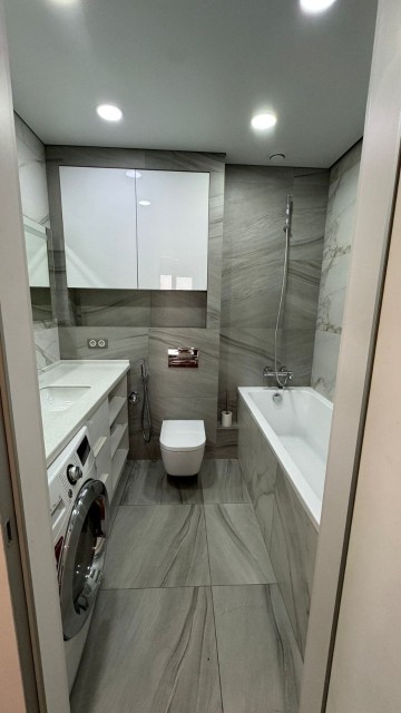 4 комн., 91 м², Блочный, 203 мкрн. 7