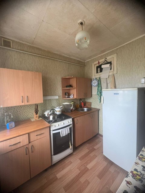 1 комн., Блочный 5