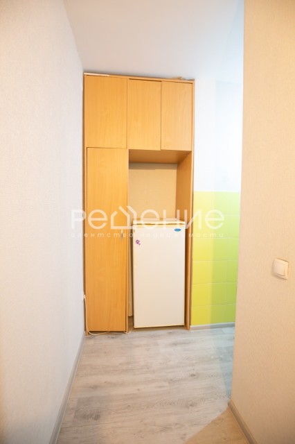 Студия, 27 м², Монолитно-каркасный, ЯКСМК 6