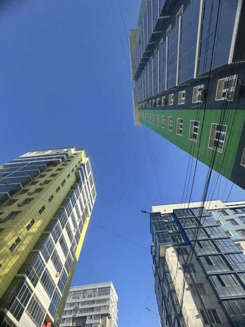 4 комн., 105 м², Монолитно-каркасный, Залог 9