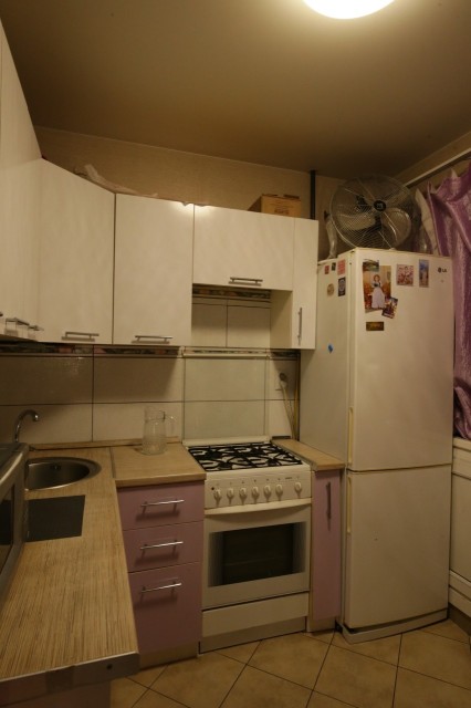 1 комн., Блочный, Апельсин 3