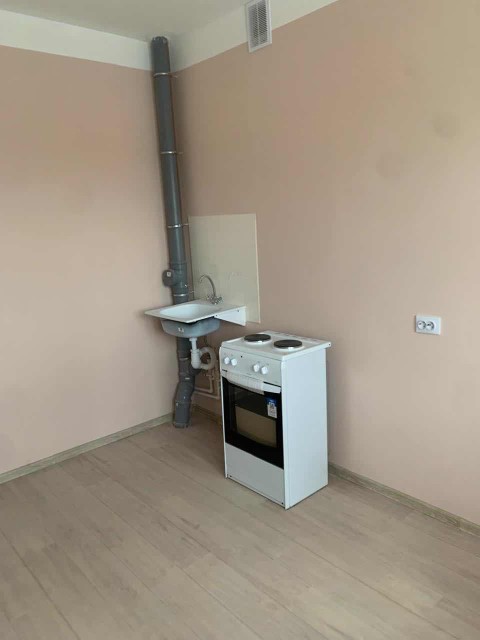 1 комн., 31 м², Монолитно-каркасный, Улус 5