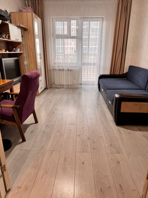 3 комн., 95 м², Монолитно-каркасный, Залог 3