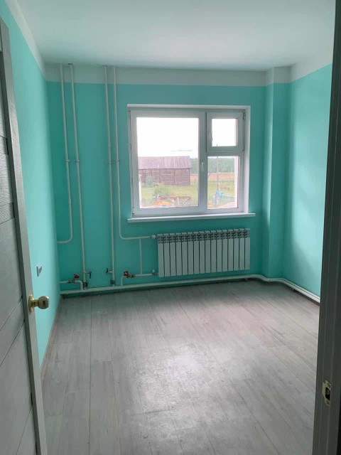 1 комн., 31 м², Монолитно-каркасный, Улус 4