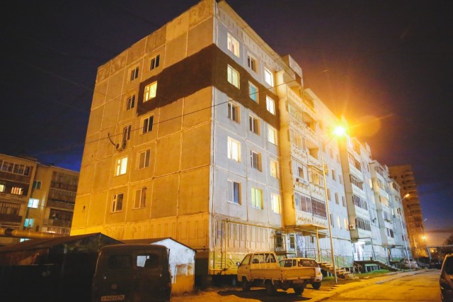 4 комн., 74 м², КПД, Автовокзал 8