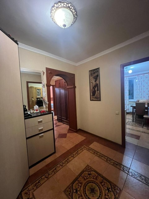 4 комн., КПД, Крытый рынок 3